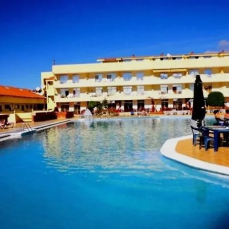 Apartmán Casa Roja Tenerife Playa Paraiso Piscina Terraza