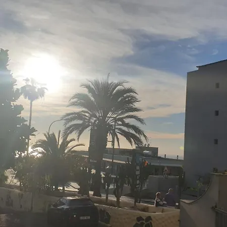 Tenerife Playa Paraiso Piscina Terraza אדחה