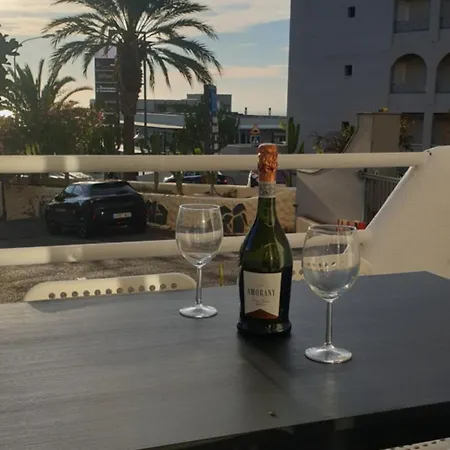 Tenerife Playa Paraiso Piscina Terraza * אדחה